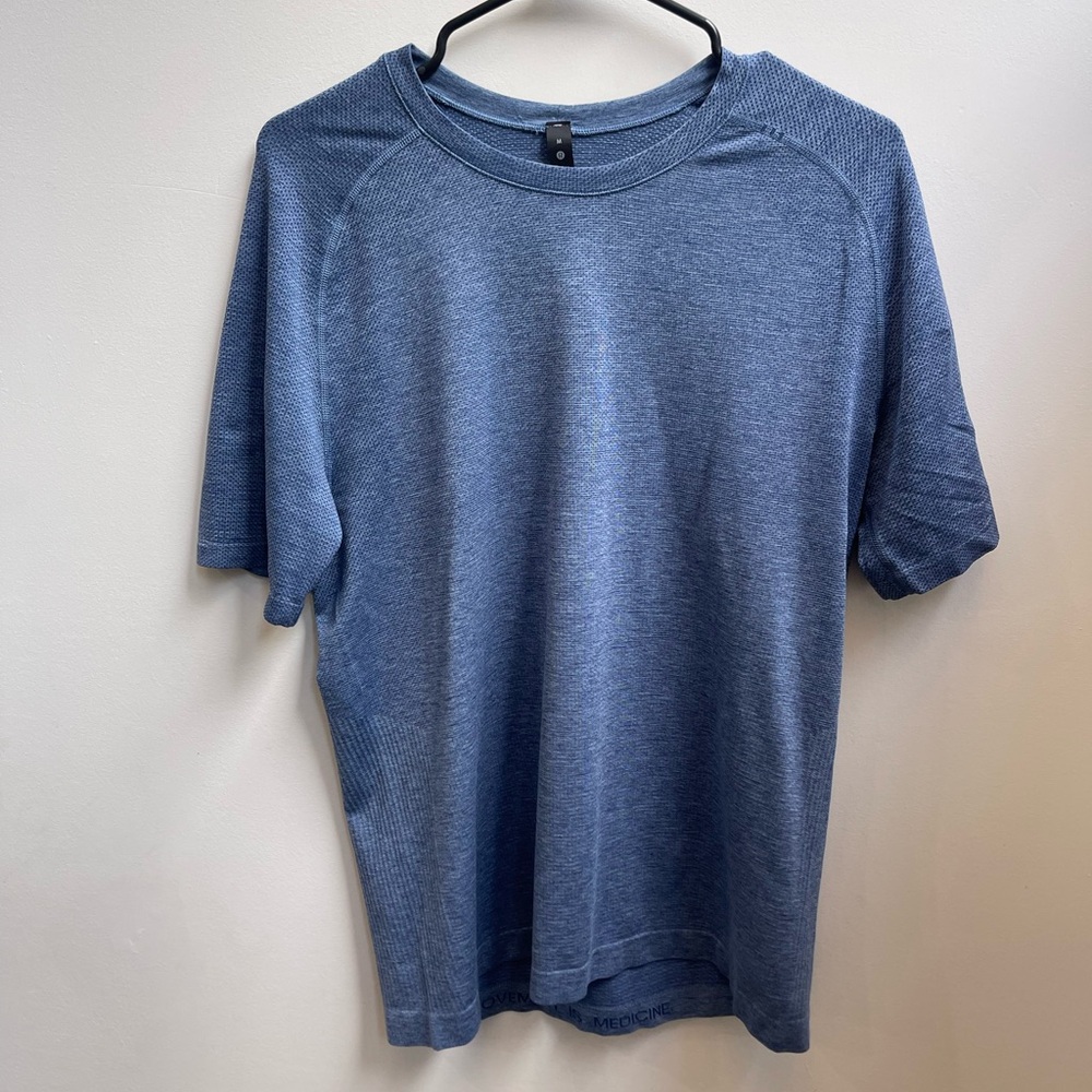 lululemon athletica Metal Vent Tech T-shirt